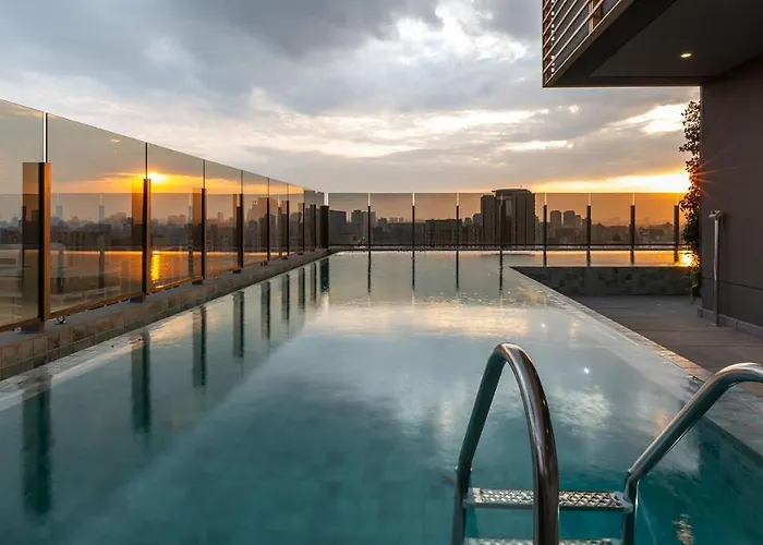 Dsg Itaim Bibi - Rooftop Com Piscina