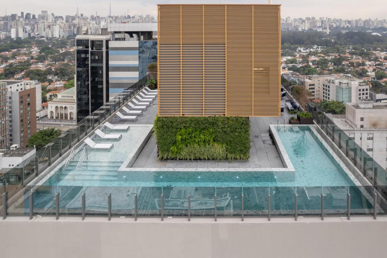 Apartamento Dsg Itaim Bibi - Rooftop Com Piscina São Paulo