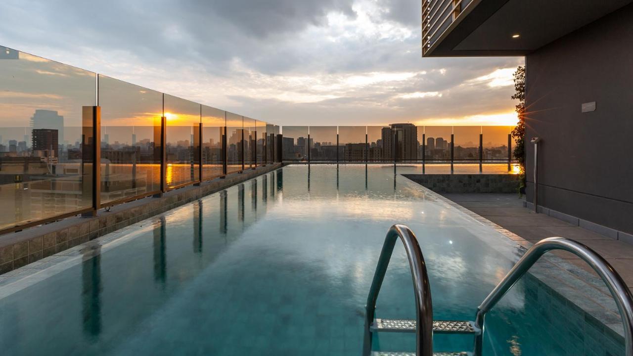 Apartamento Dsg Itaim Bibi - Rooftop Com Piscina *