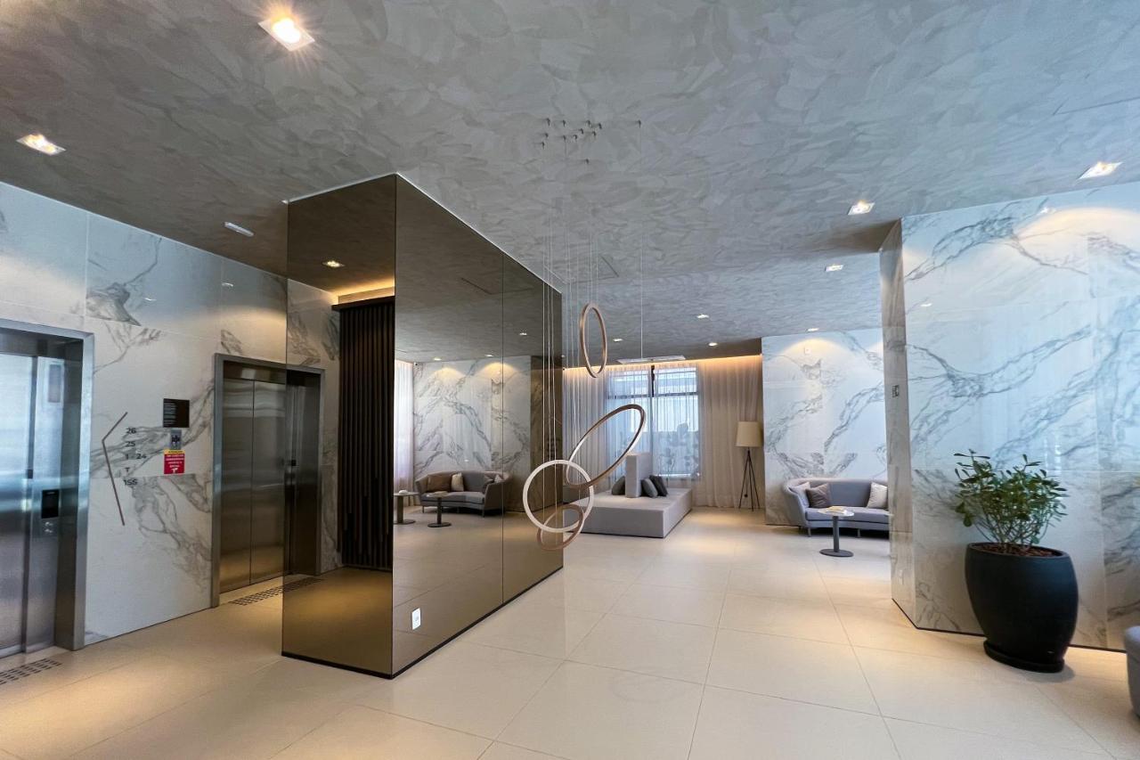 Dsg Itaim Bibi - Rooftop Com Piscina São Paulo