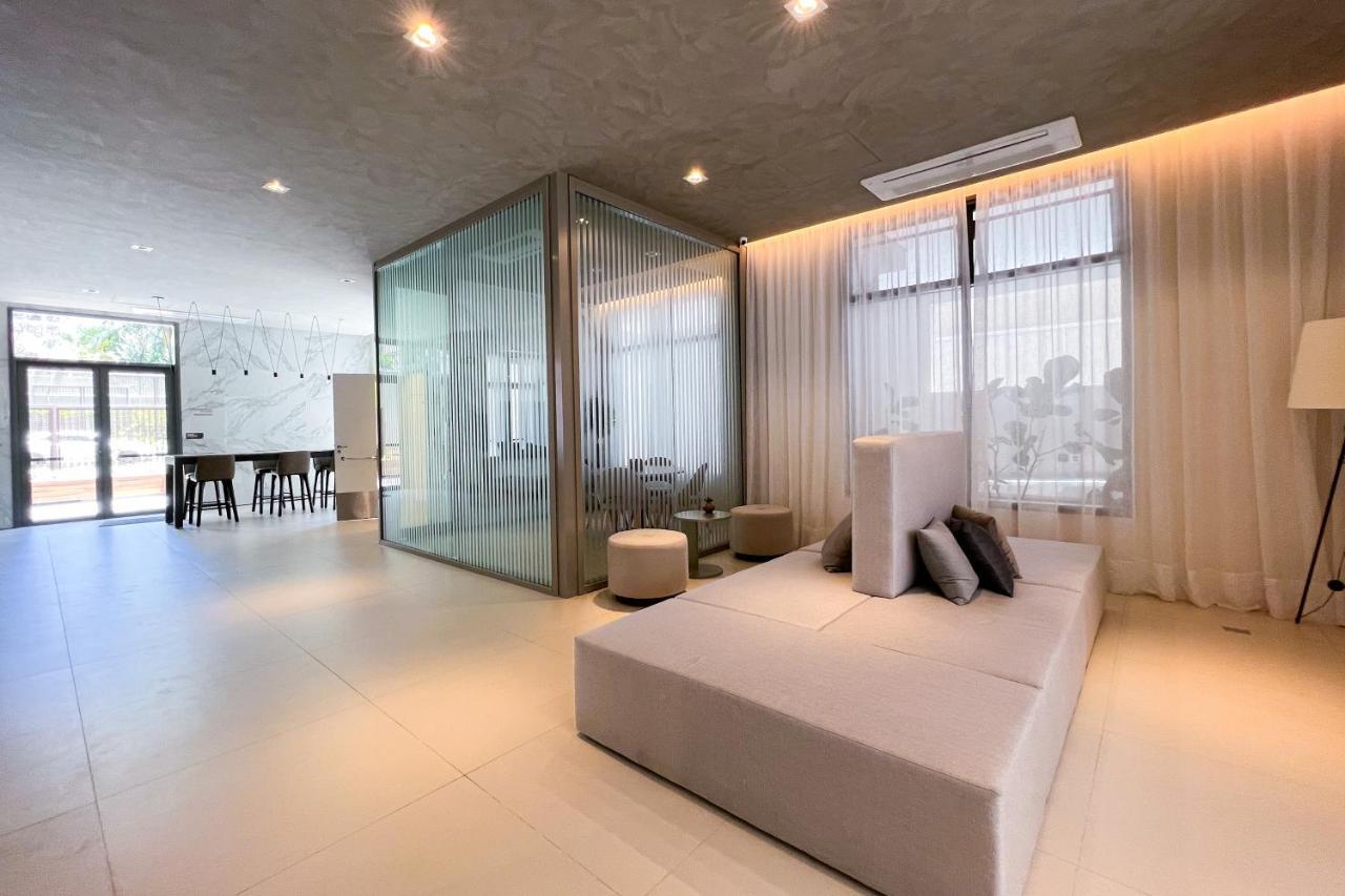 Dsg Itaim Bibi - Rooftop Com Piscina Apartamento *