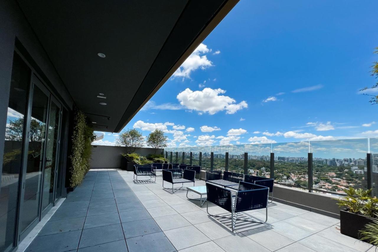 Dsg Itaim Bibi - Rooftop Com Piscina São Paulo