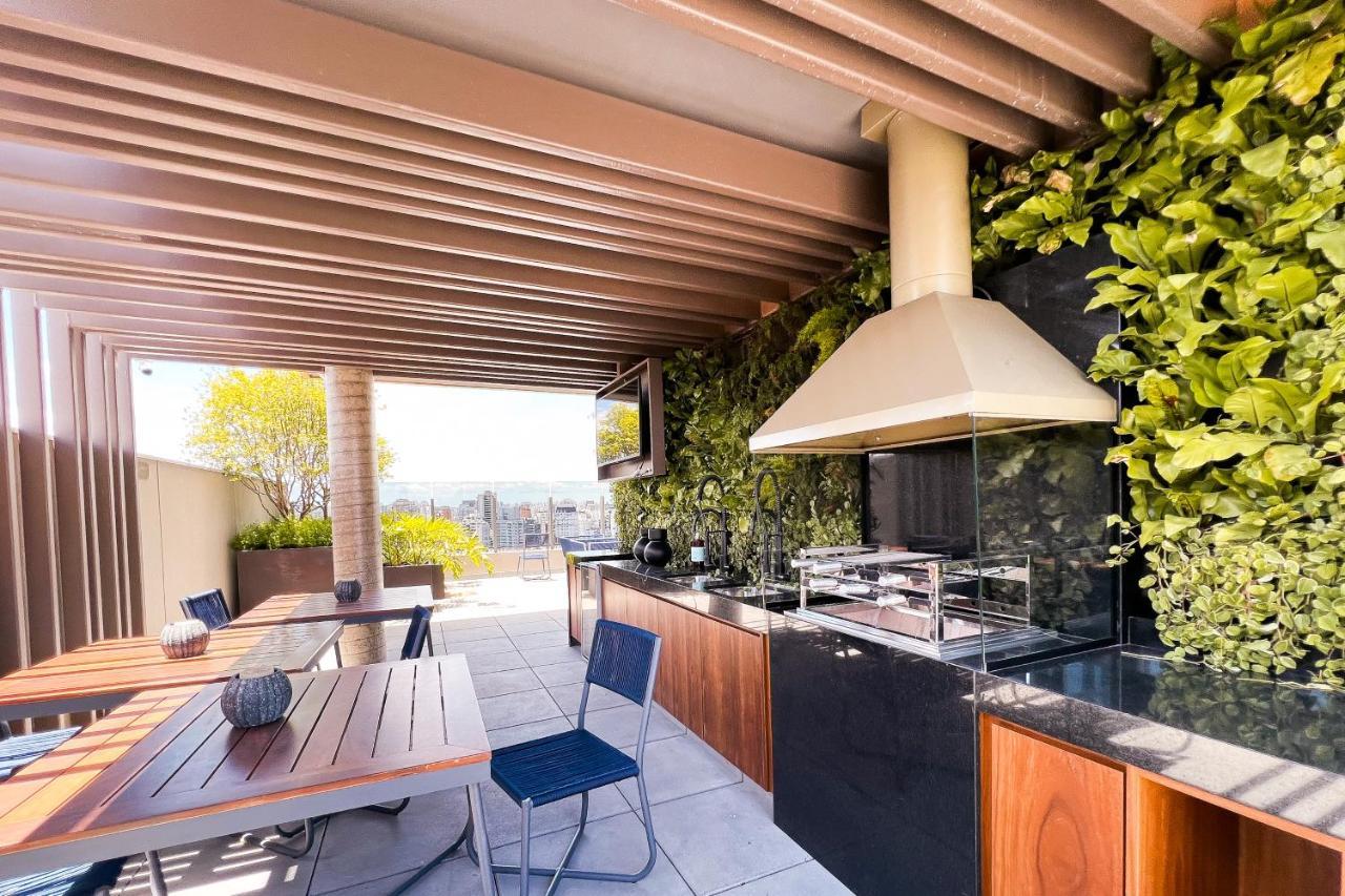 Dsg Itaim Bibi - Rooftop Com Piscina * São Paulo