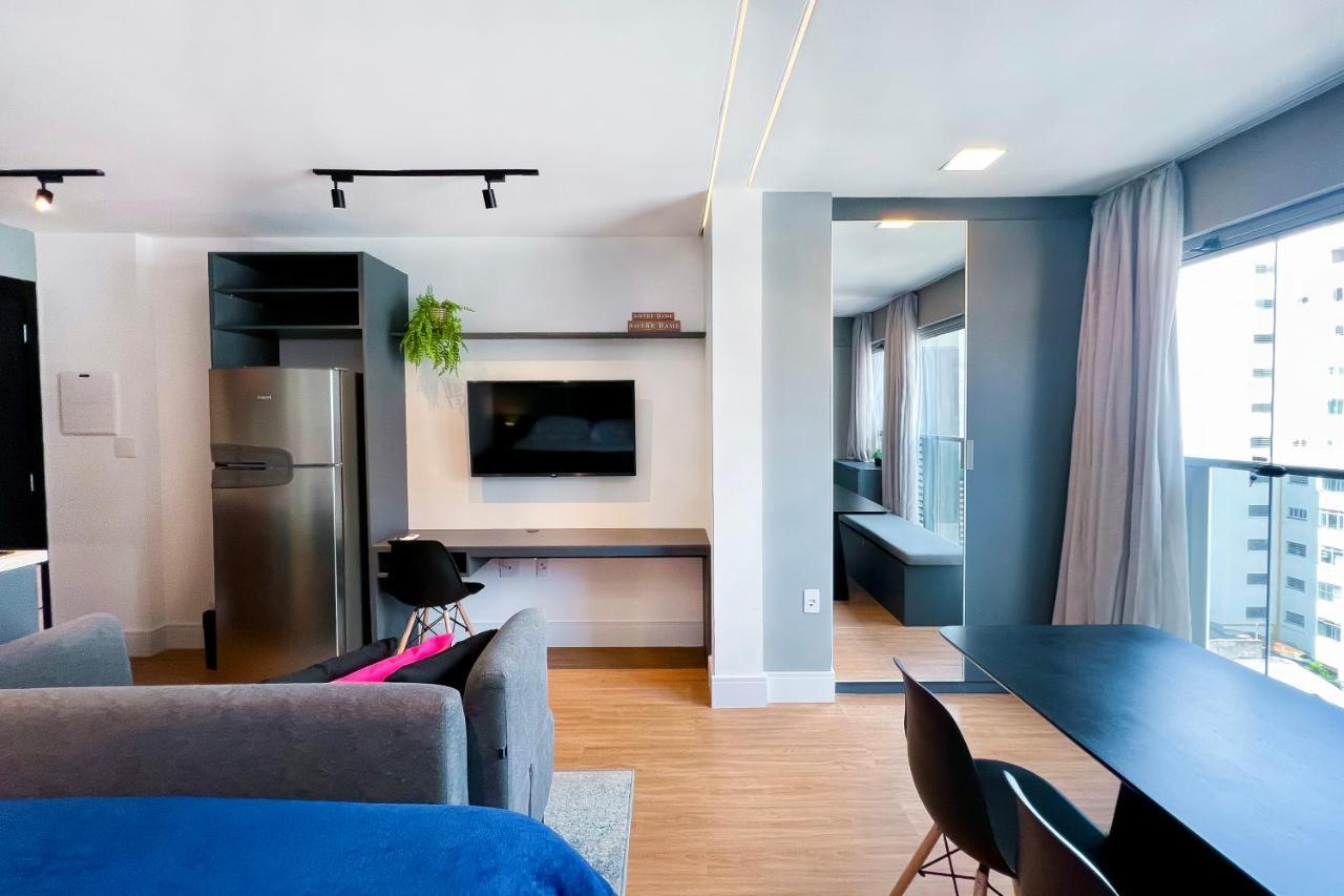 Apartamento Dsg Itaim Bibi - Rooftop Com Piscina