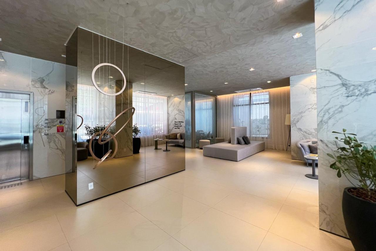 Dsg Itaim Bibi - Rooftop Com Piscina São Paulo