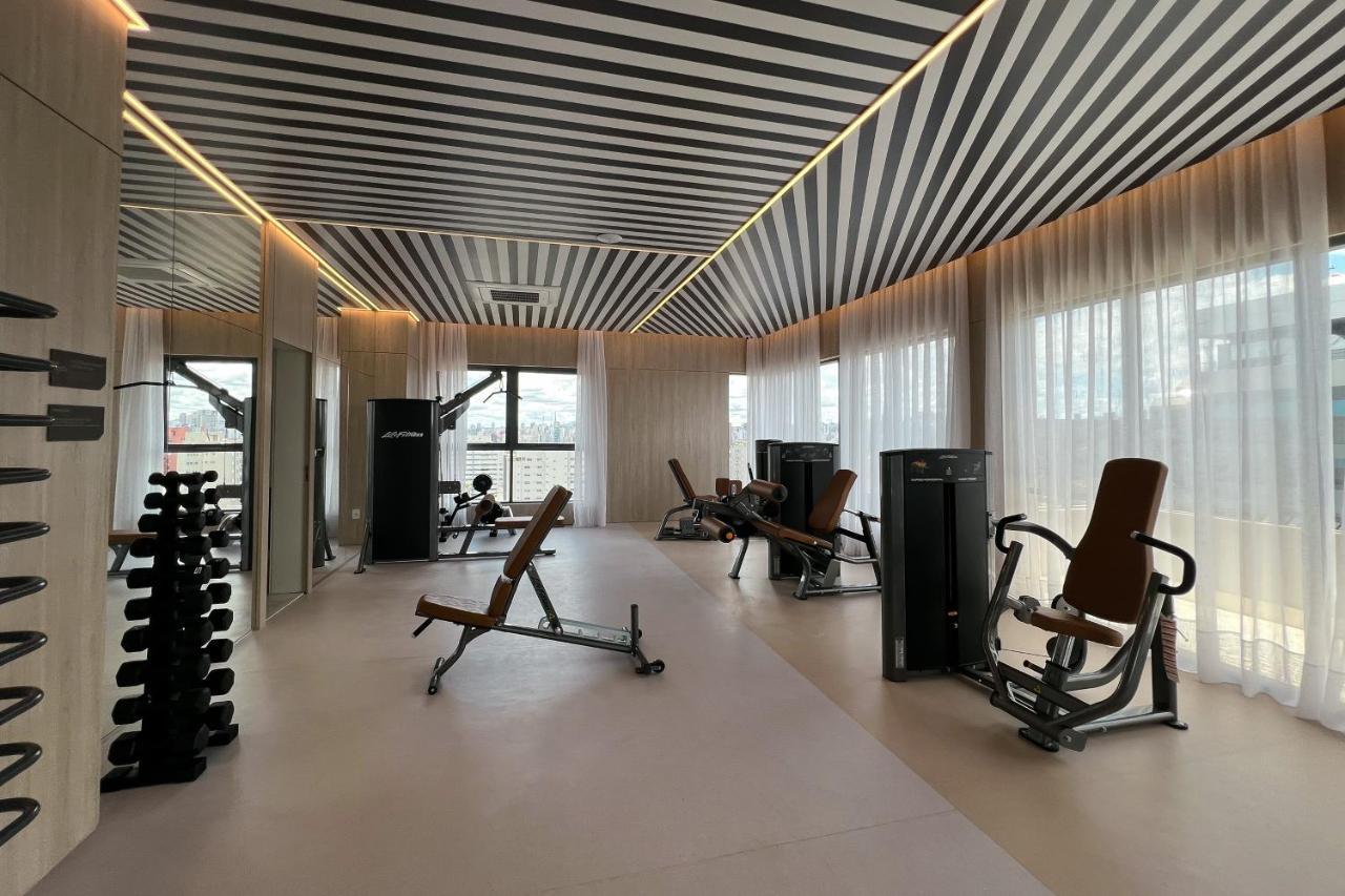 Apartamento Dsg Itaim Bibi - Rooftop Com Piscina