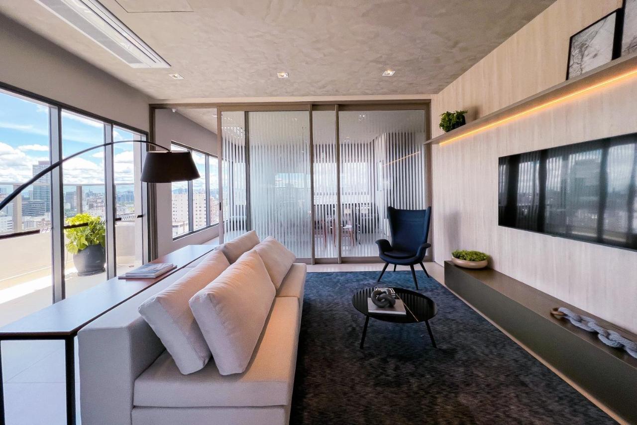 Dsg Itaim Bibi - Rooftop Com Piscina Apartamento