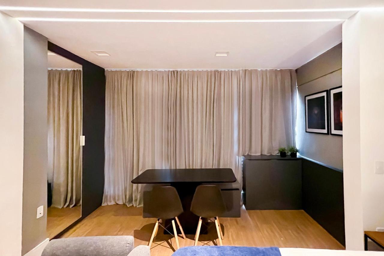 Dsg Itaim Bibi - Rooftop Com Piscina Apartamento *