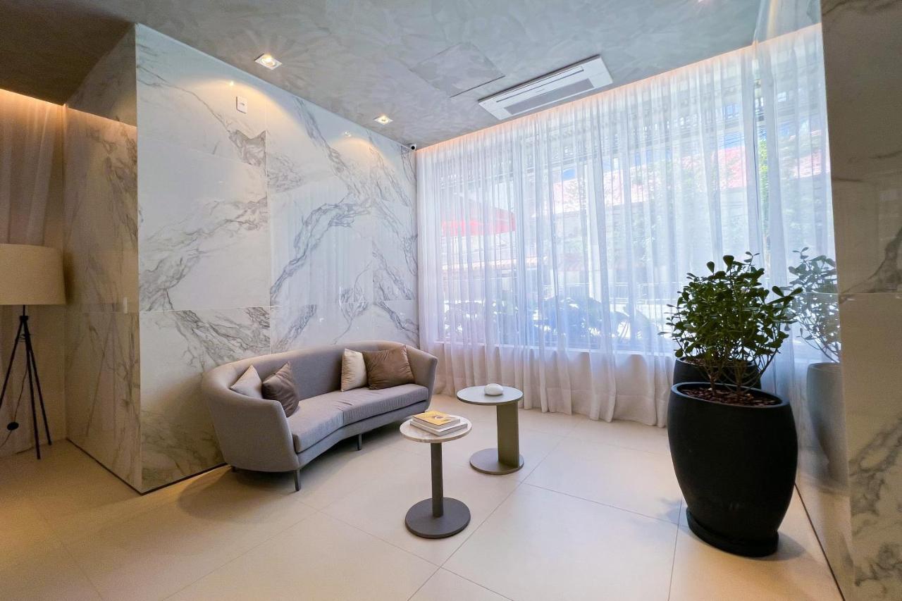 Dsg Itaim Bibi - Rooftop Com Piscina São Paulo