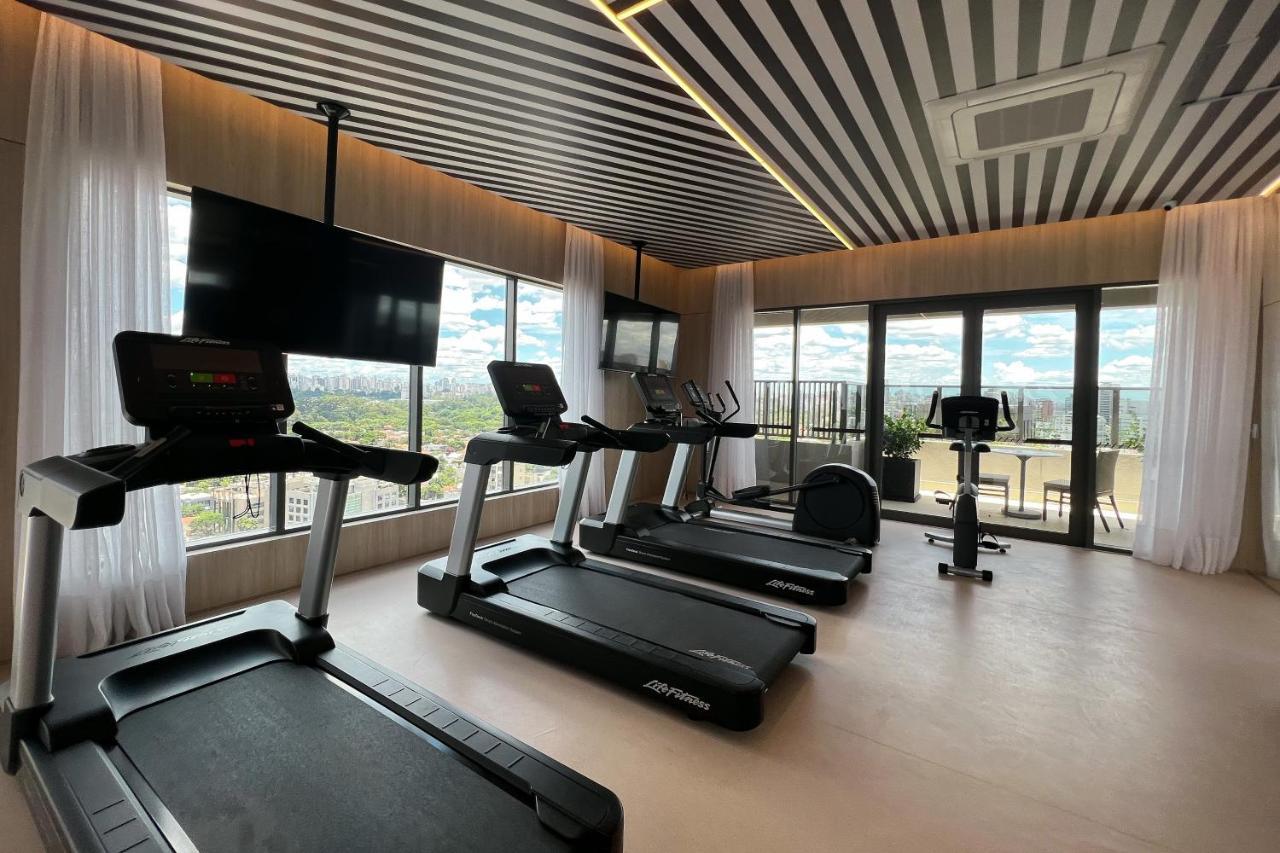 Apartamento Dsg Itaim Bibi - Rooftop Com Piscina São Paulo