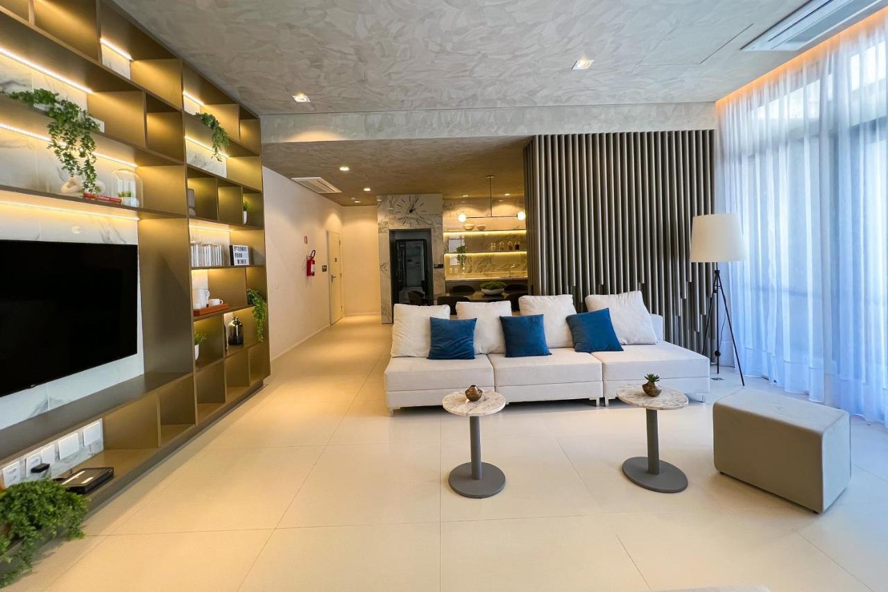 Dsg Itaim Bibi - Rooftop Com Piscina Apartamento