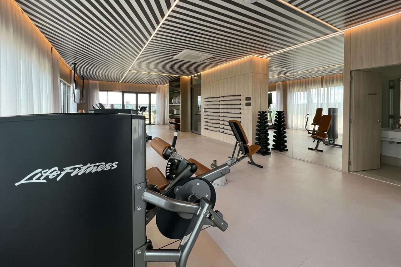 Apartamento Dsg Itaim Bibi - Rooftop Com Piscina