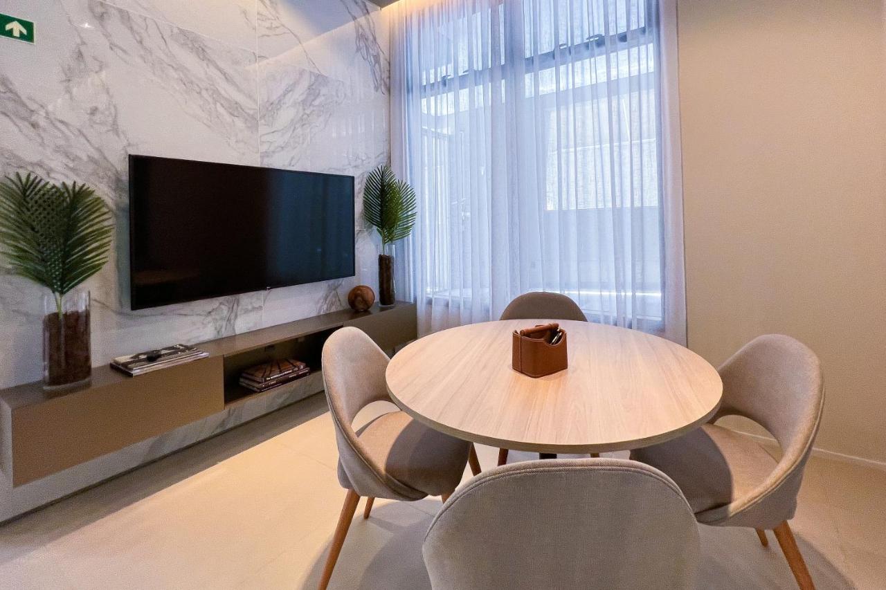 Apartamento Dsg Itaim Bibi - Rooftop Com Piscina *
