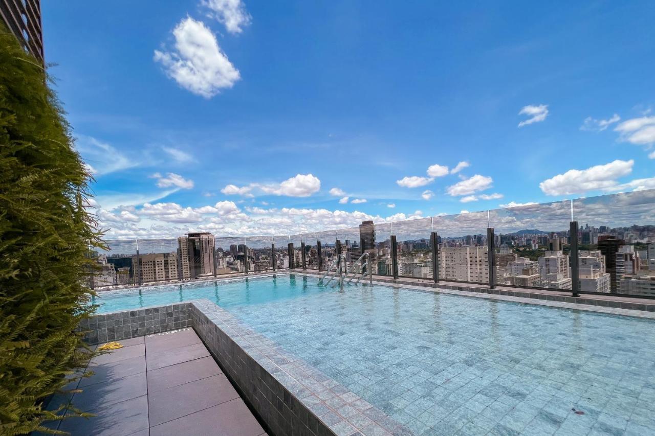 Apartamento Dsg Itaim Bibi - Rooftop Com Piscina São Paulo