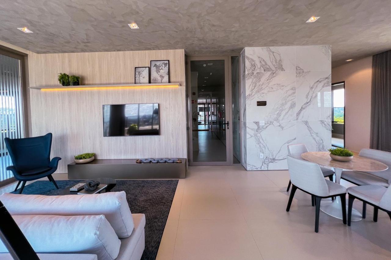 Dsg Itaim Bibi - Rooftop Com Piscina Apartamento