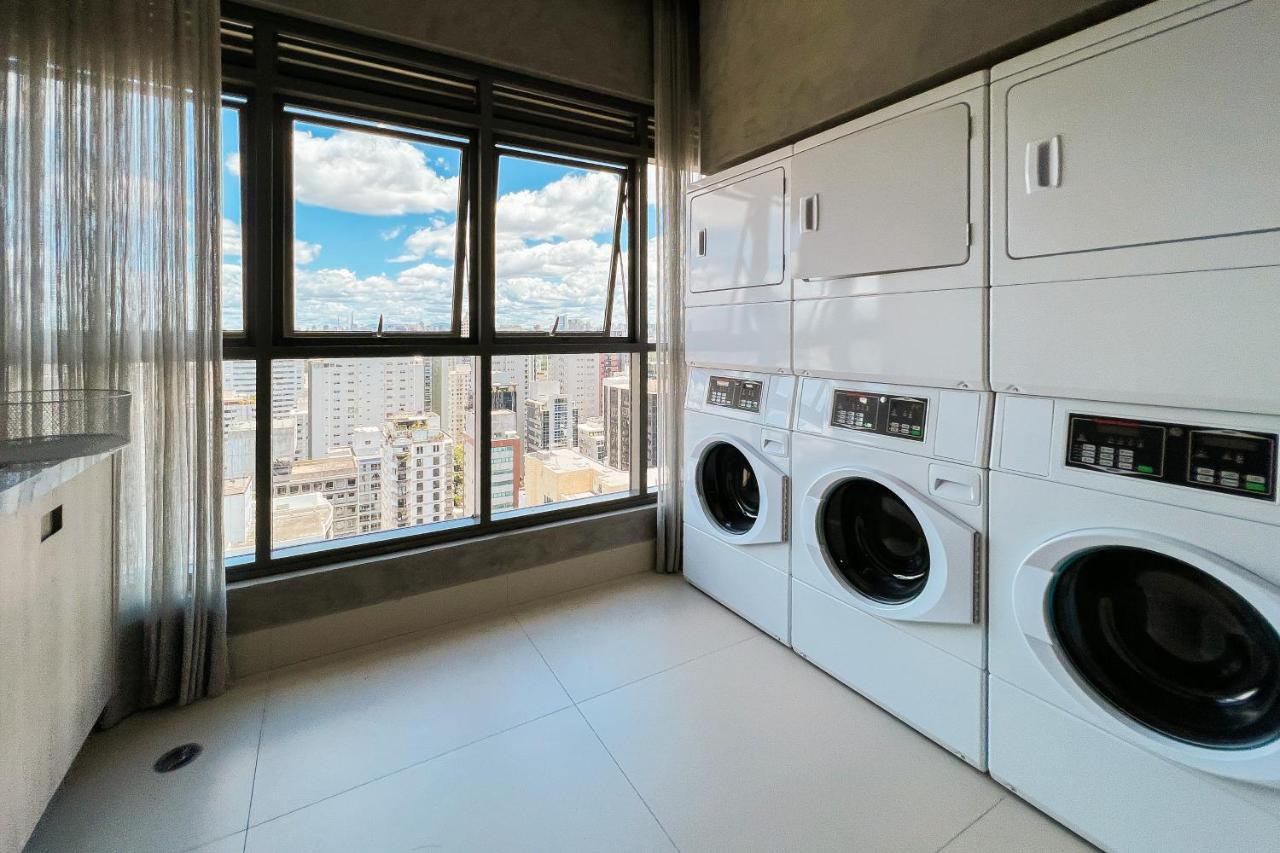 Dsg Itaim Bibi - Rooftop Com Piscina Apartamento São Paulo