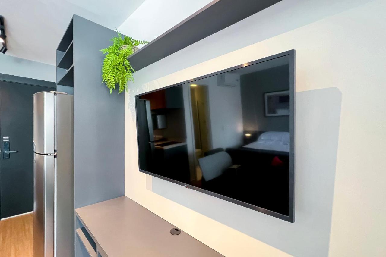 Dsg Itaim Bibi - Rooftop Com Piscina Apartamento