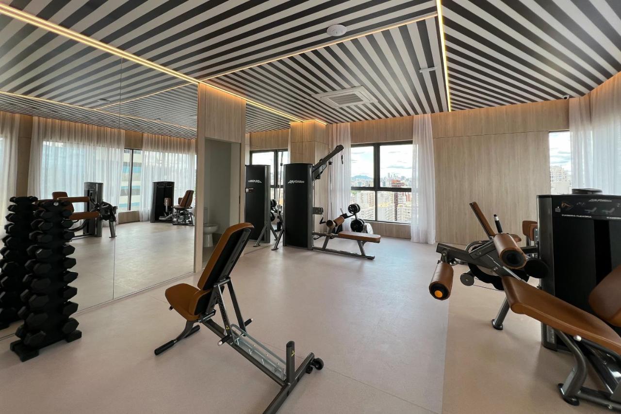 Dsg Itaim Bibi - Rooftop Com Piscina Apartamento