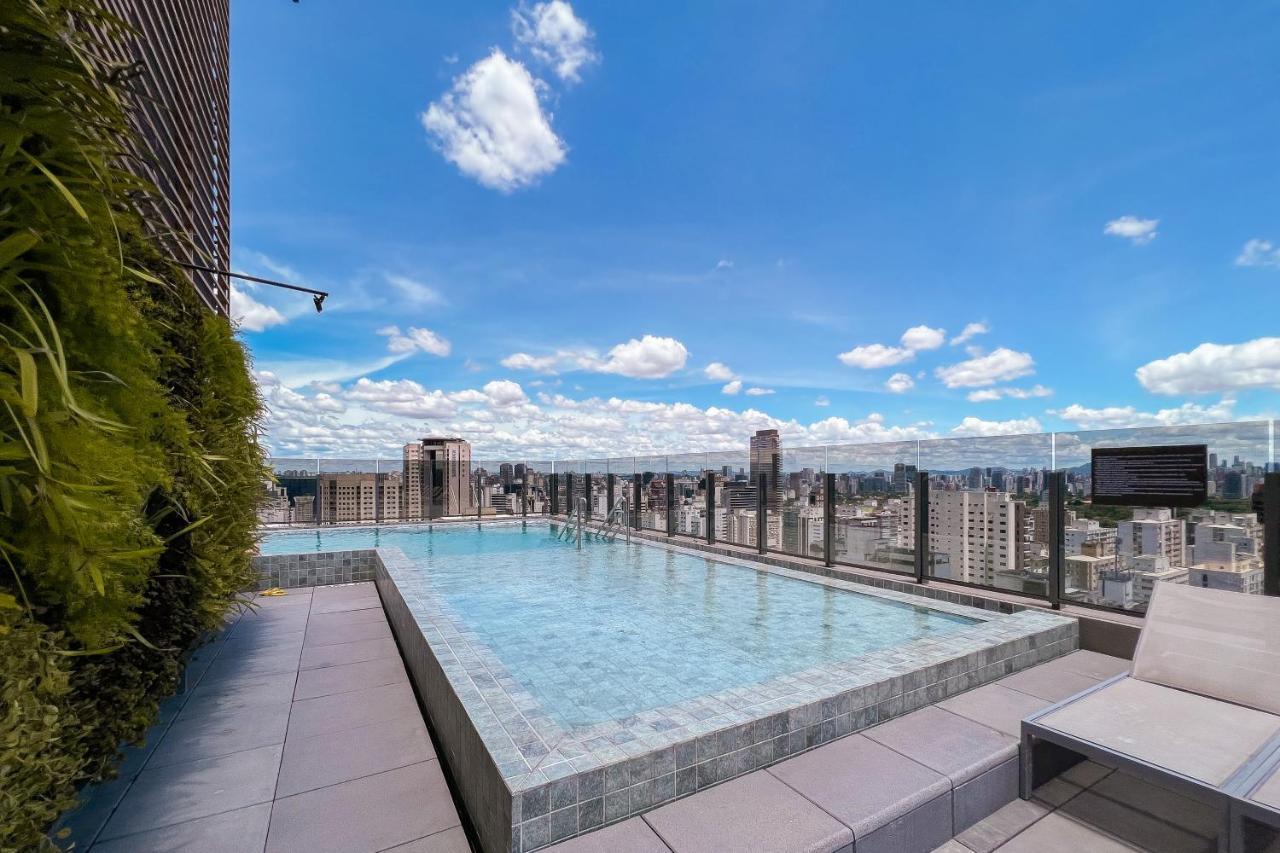 Dsg Itaim Bibi - Rooftop Com Piscina *