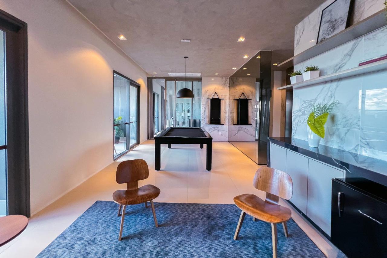 Apartamento Dsg Itaim Bibi - Rooftop Com Piscina