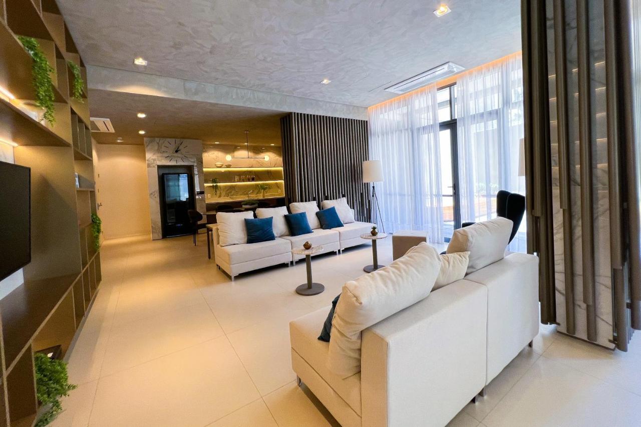 Dsg Itaim Bibi - Rooftop Com Piscina Apartamento *
