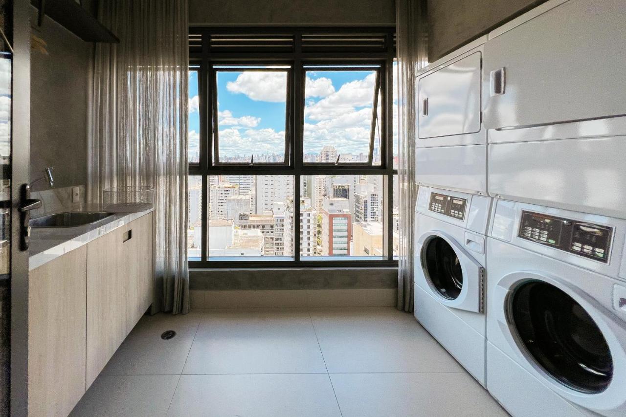 Dsg Itaim Bibi - Rooftop Com Piscina Apartamento São Paulo