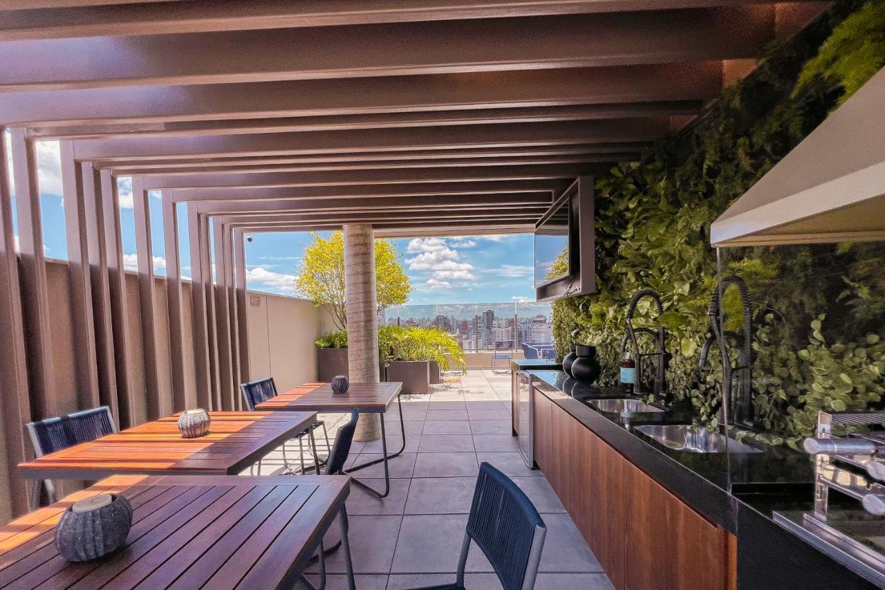 Dsg Itaim Bibi - Rooftop Com Piscina Apartamento *